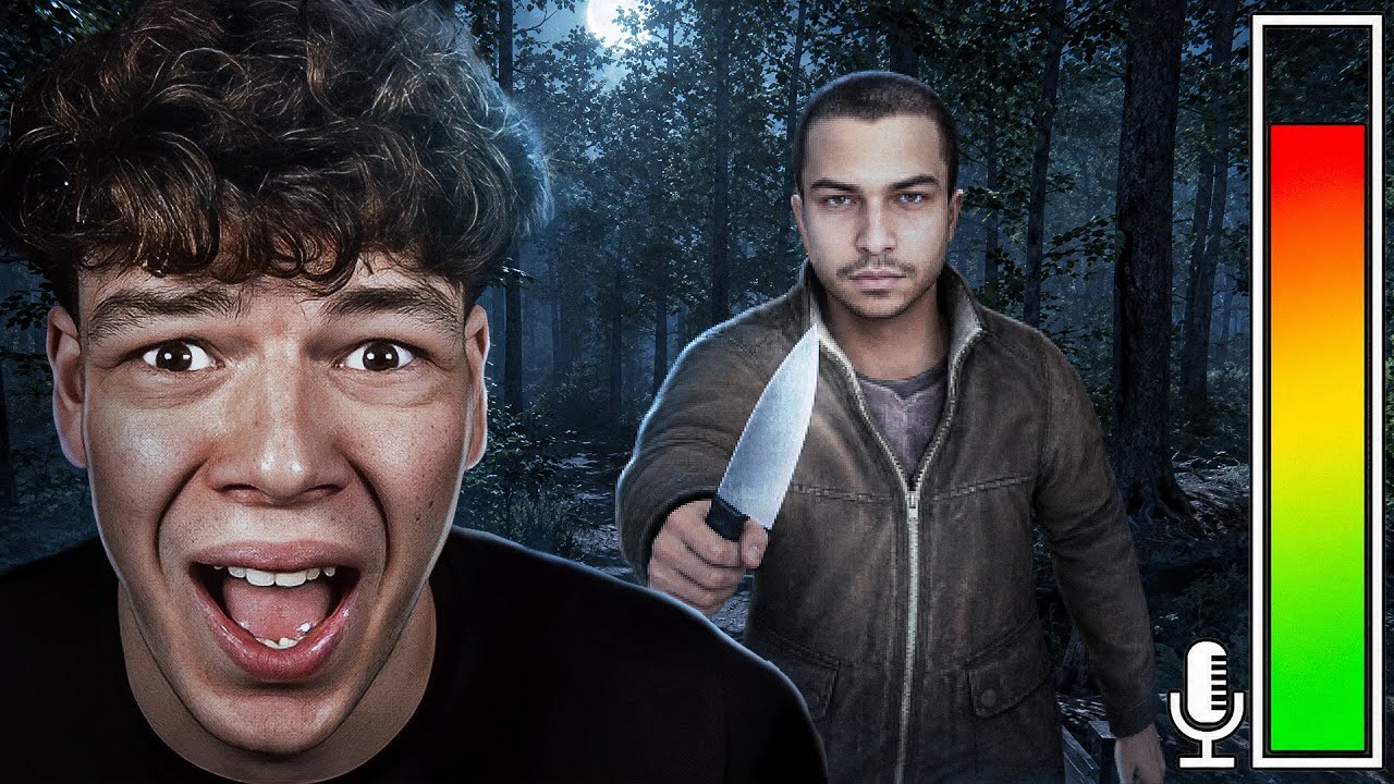 Bist du zu Laut, Stirbst du… (Horror Game)