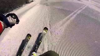 Skiing Sugar Mountain Ski Resort
