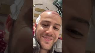 türkiye’ye saç ektirmek için gelen arap turistsindir #shorts