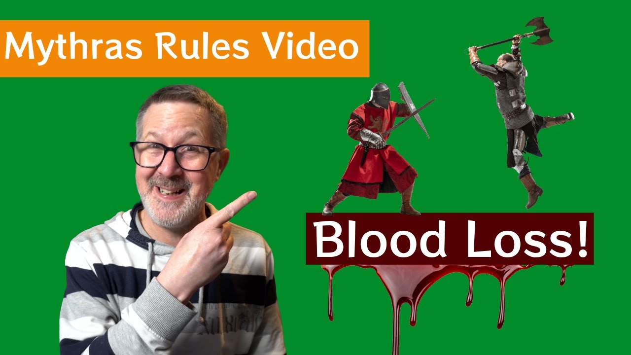 Видео о правилах Митры — Будьте осторожны, чтобы не истечь кровью! 