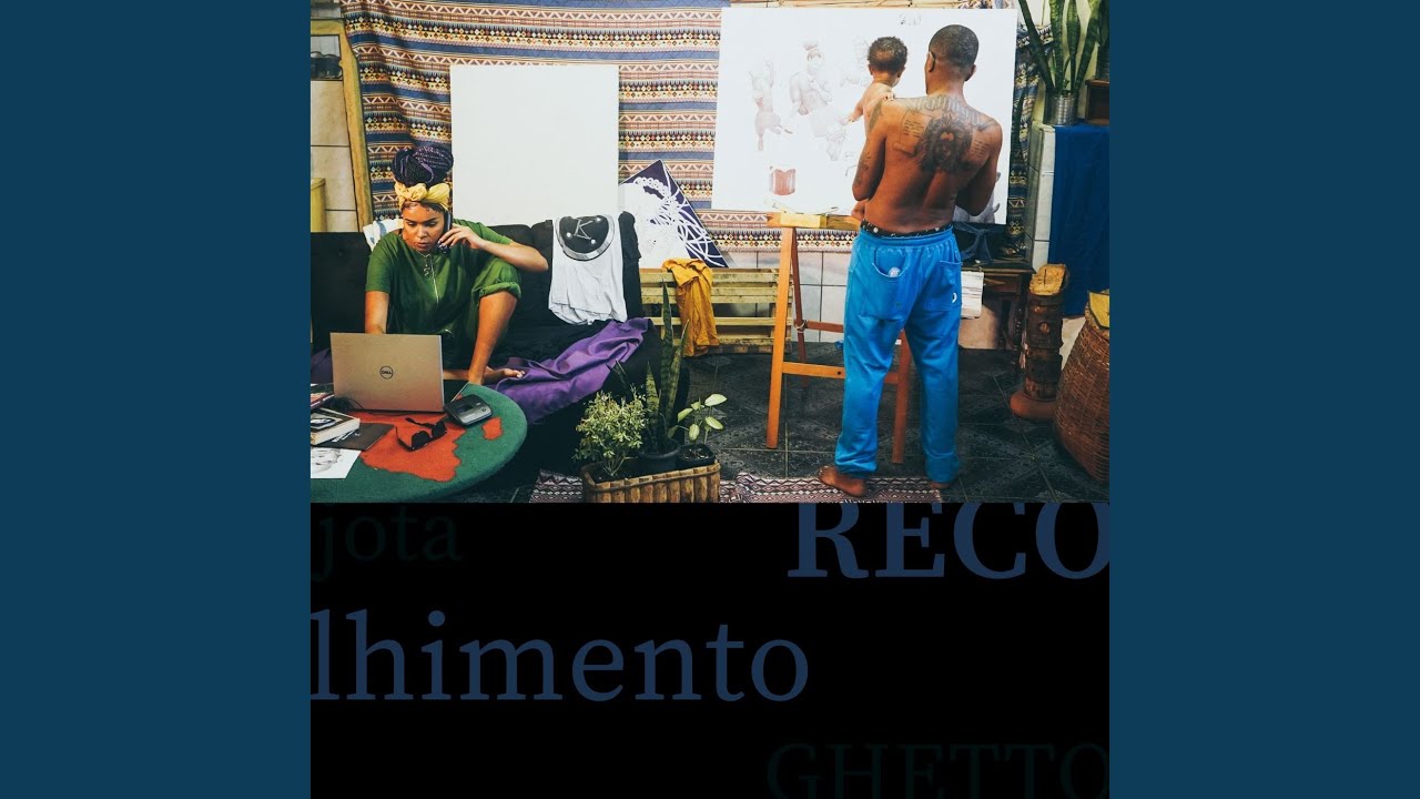 Rapper Jota Ghetto lança novo EP 