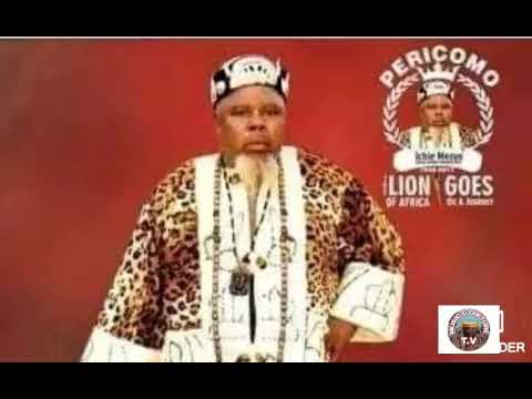 CHIEF PERICOMA OKOYE - OKAMGBA SPECIAL (ASIM UDO DIRI UNU)