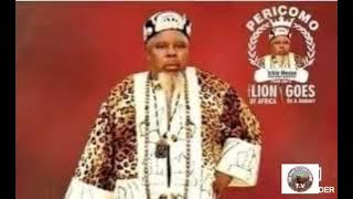 CHIEF PERICOMA OKOYE - OKAMGBA SPECIAL (ASIM UDO DIRI UNU)