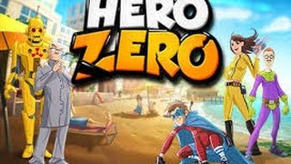 #1 HERO ZERO GENIALNY POCZĄTEK PRZYGODY