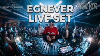BROILER ROOM | EGNEVER | Live Set