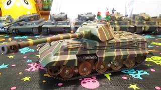 1/32 KING TIGER 21st Century Toys