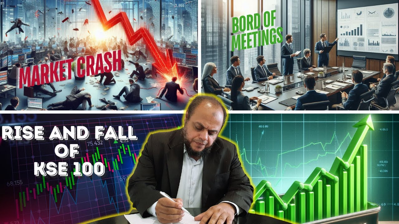 KSE 100 Index Analysis: Rise & Fall, INIL & ISL's Reko Diq Investment, UBL & Engro Board Meetings