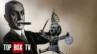Where Did The Nazi's Get Their Money? - Hitler's Gold - Financing Evil