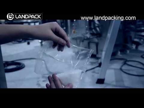 Automatic Salt and Sugar 4 Linear Weigher Packaging Machine