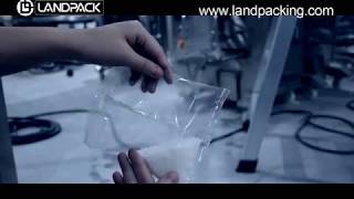 Automatic Salt and Sugar 4 Linear Weigher Packaging Machine