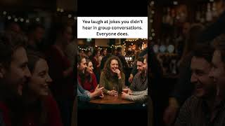 The "Polite Laugh" Paradox: Why We Pretend to Get the Joke #shorts #viral