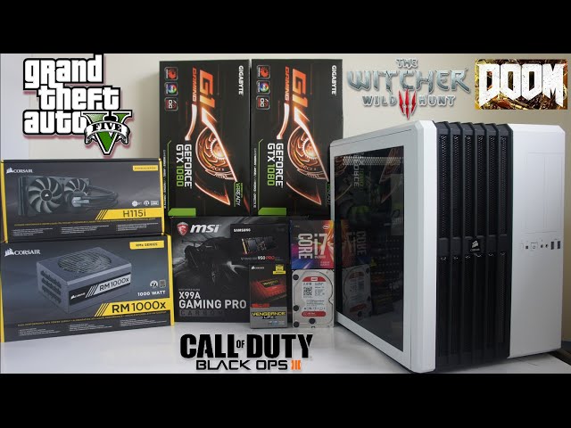 ジ*ス様 自作PC Core i7 7700K,GeForce GTX 1080 iBUYPOWER Desktop Intel Core i7 7700K 16GB Memory NVIDIA GeForce