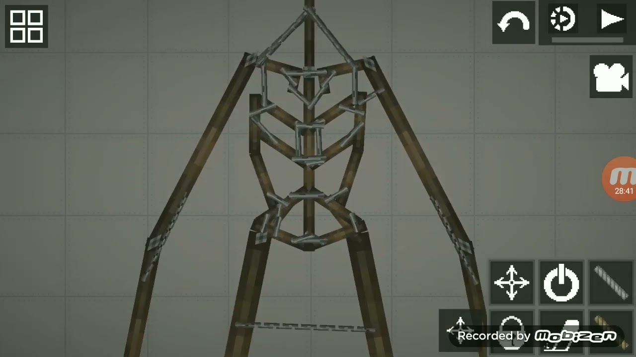 Siren head tutorial! |Melon Playground|