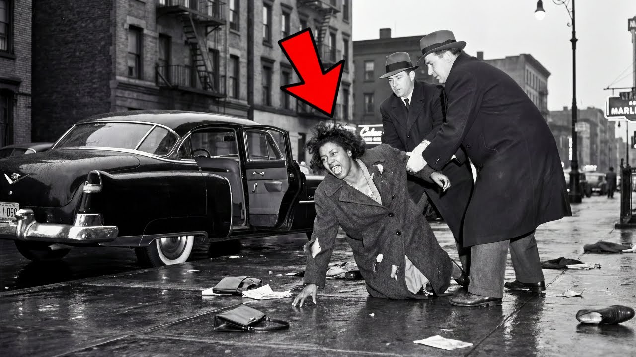 Frank Costello SECUESTRÓ la hermana de Bumpy Johnson - Lo que hizo en 12 horas DESTRUYÓ a Costello