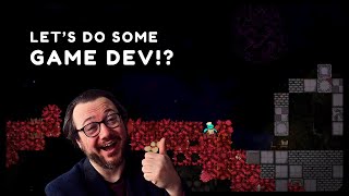 Dev Stream (Deckbuilder Platformer / GameMaker)