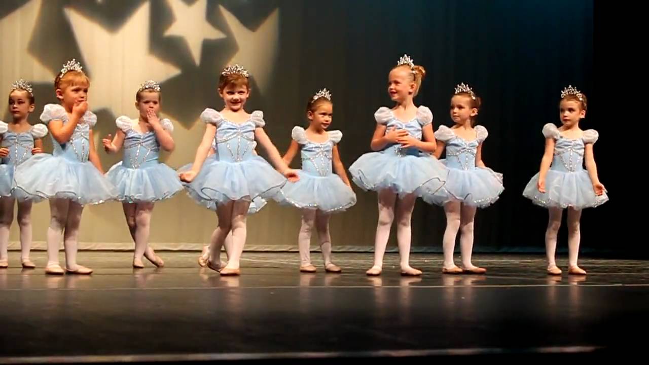 Victoria's Dance YouTube