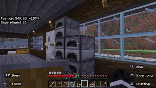 Minecraft w/ friends