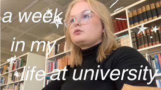 thesis topics, new skincare routine & waxing armpits | master's diaries ep. 5 screenshot 1