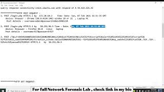 Full Understand Http post requests with SQL injection  Guide