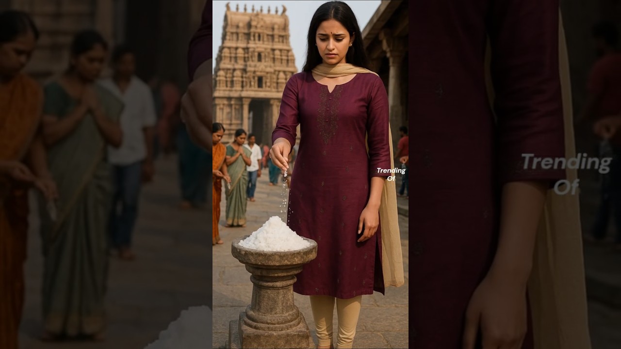 உப்பு வாங்கி போட்ட பெண் | Trending Of | 