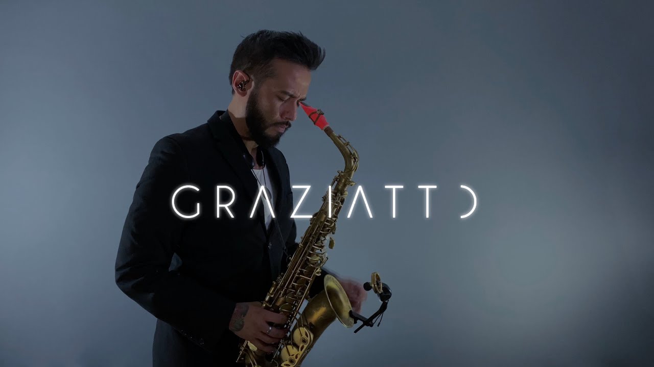 Don't stop Believin' - Journey (sax cover Graziatto)