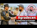 IMPACTANTE Salvadoreño que vive en EE.UU. agradece a Bukele en Playa El Cuco 🇸🇻