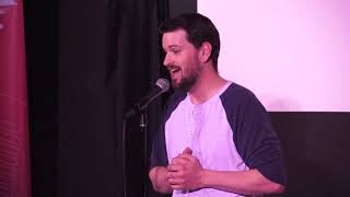 Tim Steele - Storytelling 101 Graduation Show