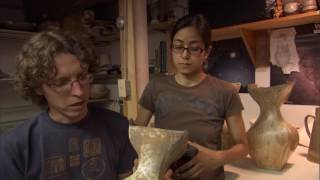 Matt Kelleher & Shoko Teruyama on their work and working at Penland screenshot 4