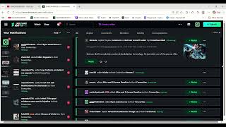 i just got 37 notifications on deviantart august 13th 2026