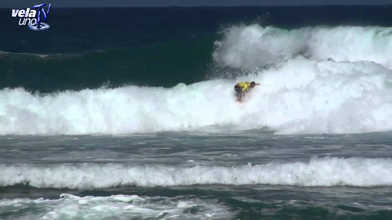 Rip Curl Pro Puerto Rico - finales - Velauno tv - YouTube