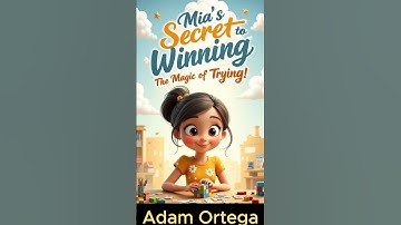 How Mia Learned the Power of Persistence!