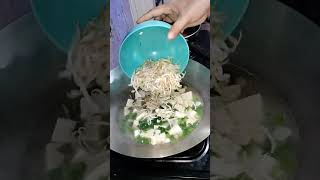 sop sayur #sop #sopsayur #tempe #tahu #toge