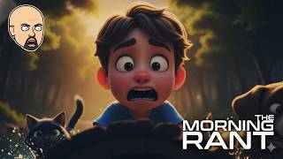 The Morning Rant: My AI Animated Short Workflow (The Lost Ruby), BTS