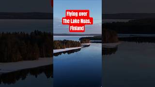 Lake Nuas in December 2025