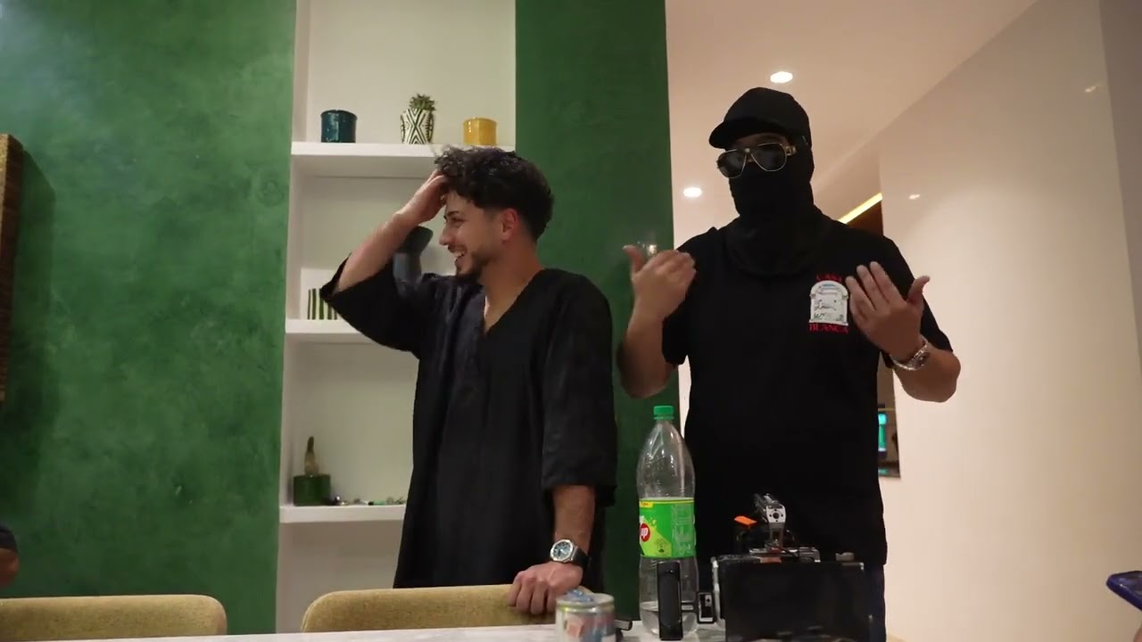 Heuchler im Internet Xatar Bzetbros ICON In Marokko Live Stream JACKSON' FOR PRESIDENT