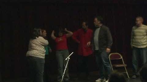 PNR Improv-Tron the Onion