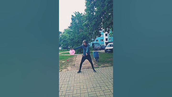 1 Luftballon wo sind die anderen 98? #fun #funny #heftig #humor
