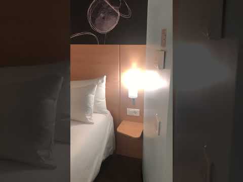 Обзор отеля Ibis