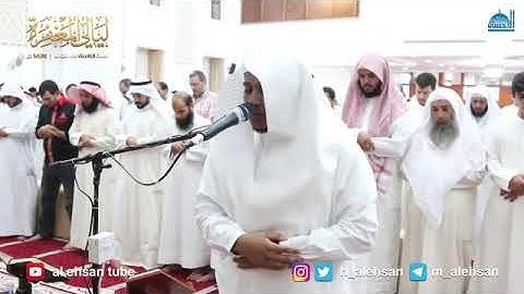 صلاح المصلي . salah musally | من أروع التلاوات على الإطلاق 👌