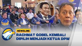 Pelantikan Pengurus DPW NasDem Gorontalo - [Newsline]