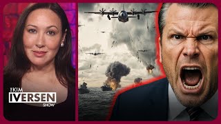 Hegseth Learns From IDF 'Kill Everyone'