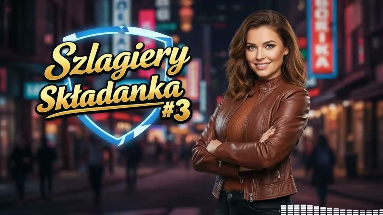 SZOK! 🤯 Disco Polo 2025 - Wesołe Hity o Miłości i Tańcu! Najlepsza Jesienna Składanka