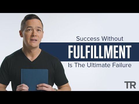 Success Without Fulfillment Is The Ultimate Failure | Ep. 4 | Tony Robbins - Success Without Fulfillment Is The Ultimate Failure | Ep. 4 | Tony Robbins