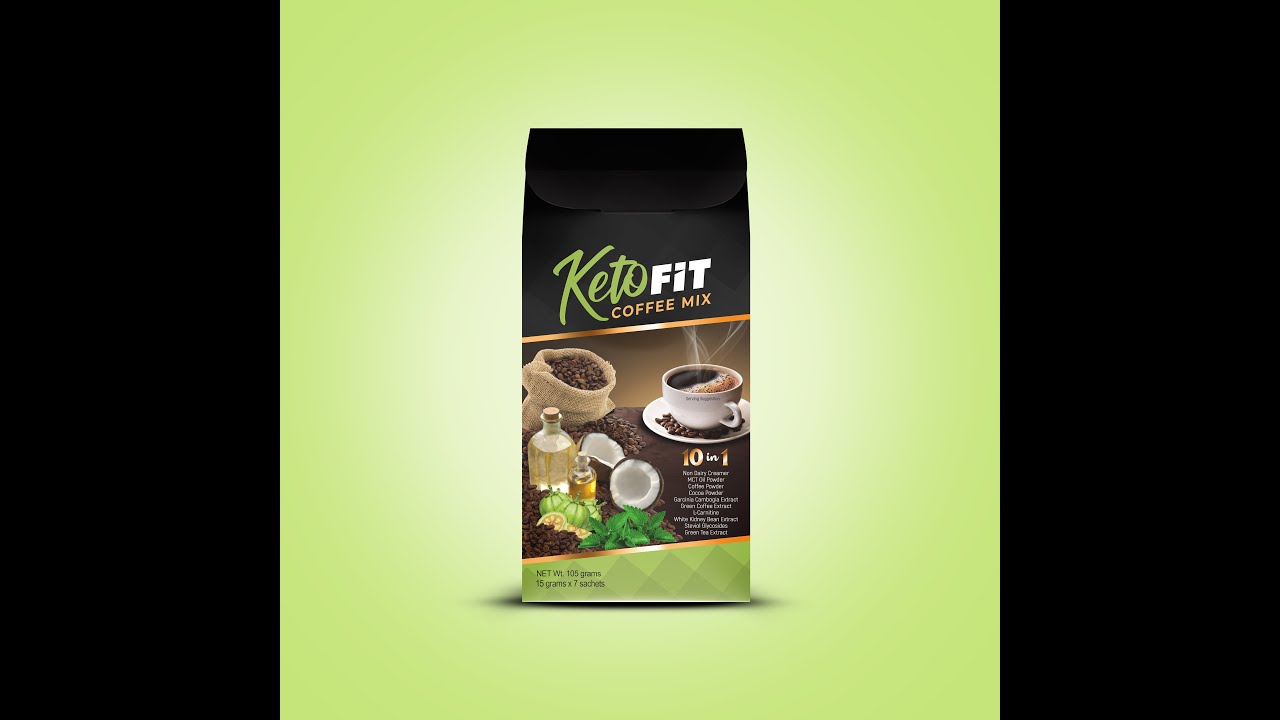 KetoFit Coffee Mix Benefits YouTube