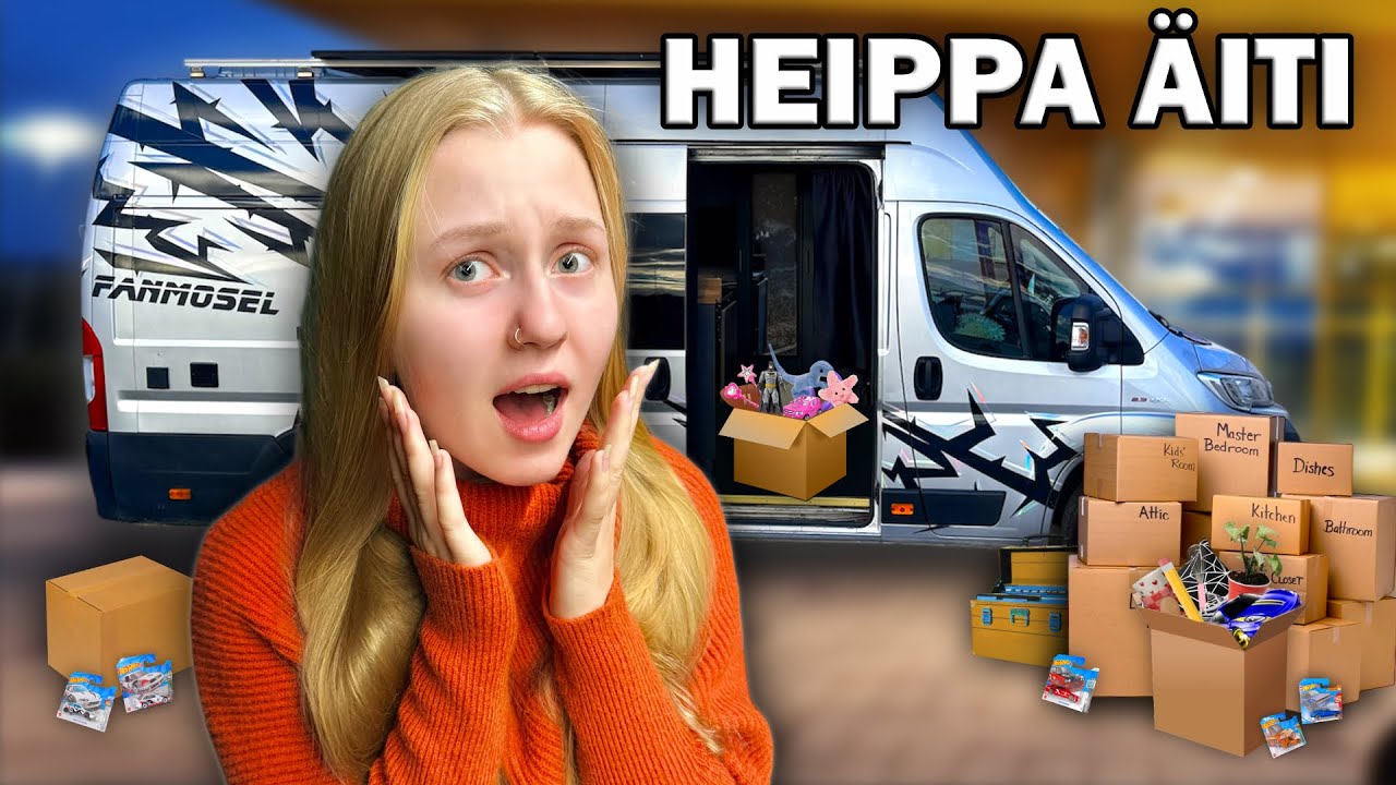 MEILTÄ LÄHTEE ASUNTO.