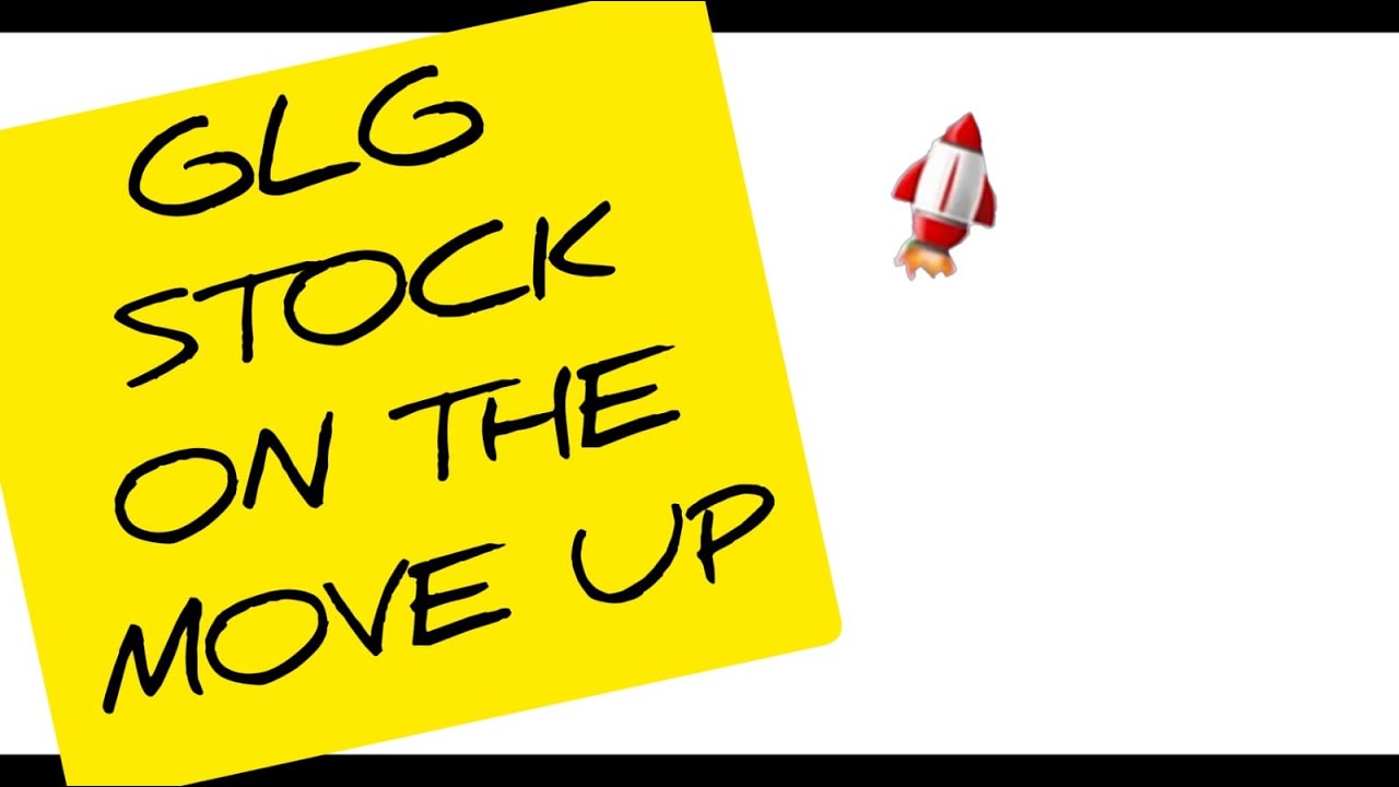 TD Holdings (GLG) Stock Is Skyrocketing! Is It A Buy? YouTube