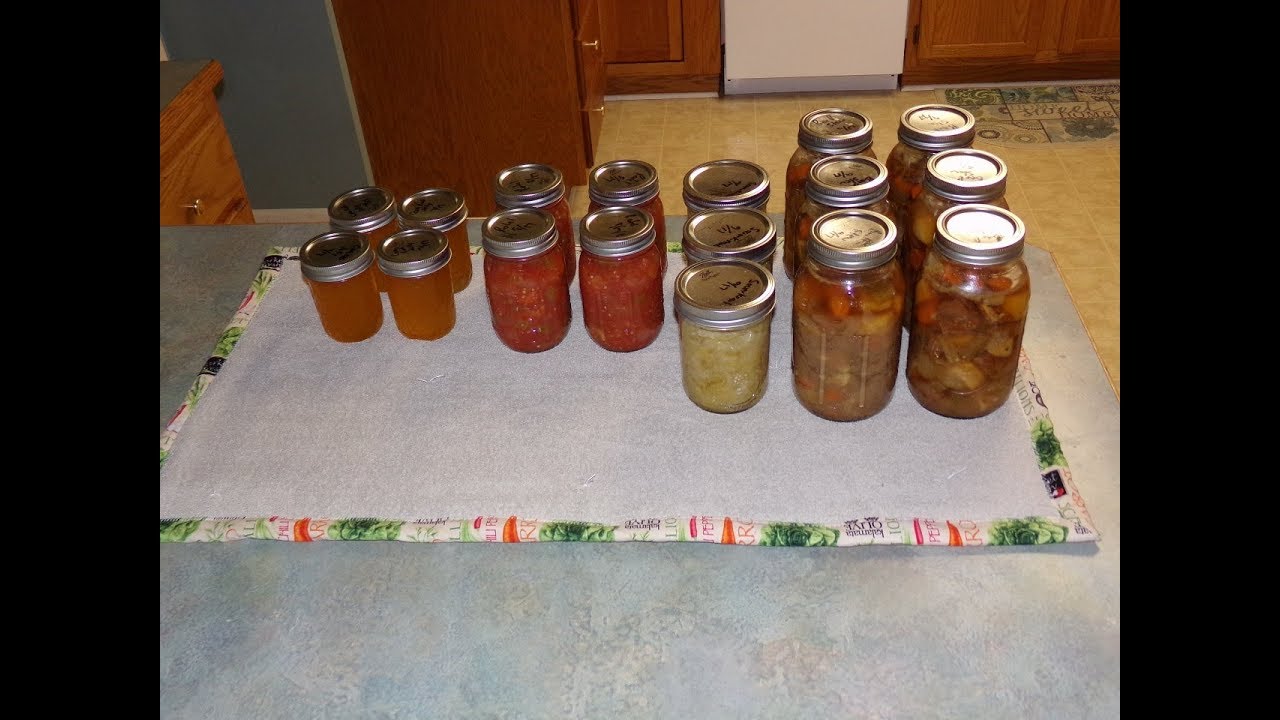 How To Sew A Quilted Canning Mat YouTube