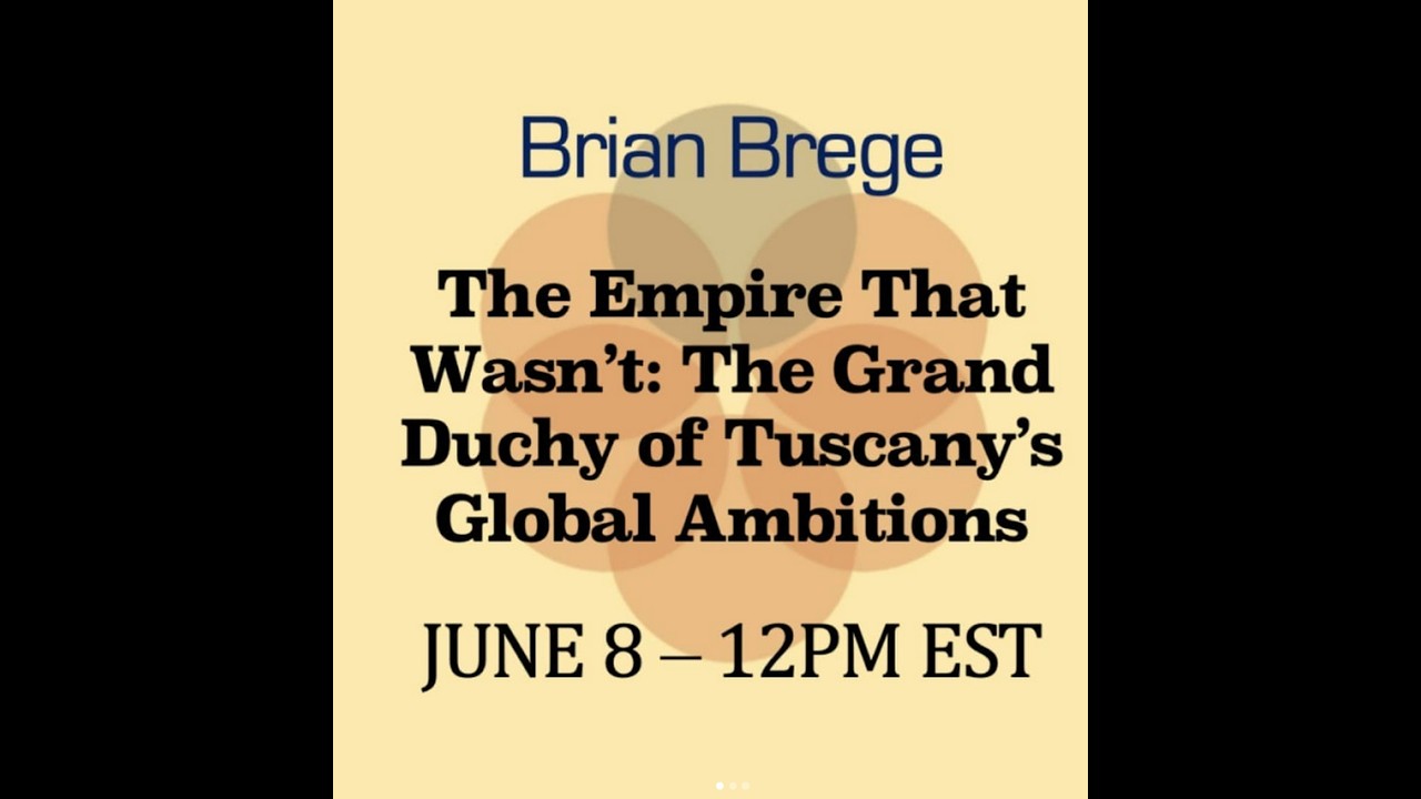 Brian Brege - MAP FORUM