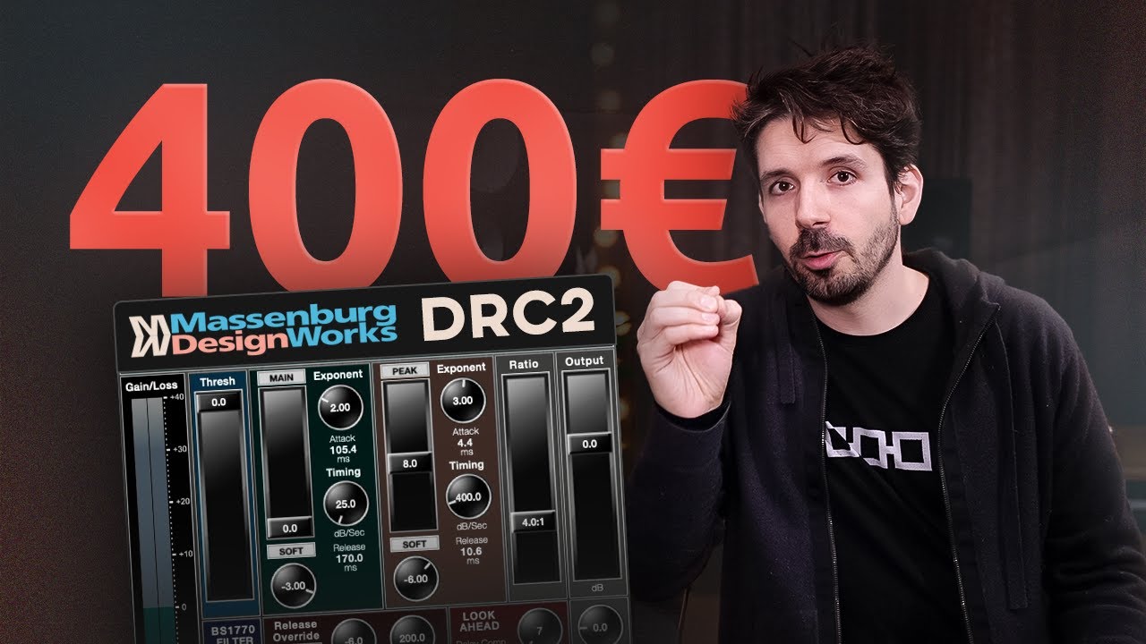DRC2 de Massenburg, 400€ pour un PLUGIN ? Avec Nil Hartman | SawUp auf YouTube ansehen DRC2 de Massenburg, 400€ pour un PLUGIN ? Avec Nil Hartman | SawUp auf YouTube ansehen