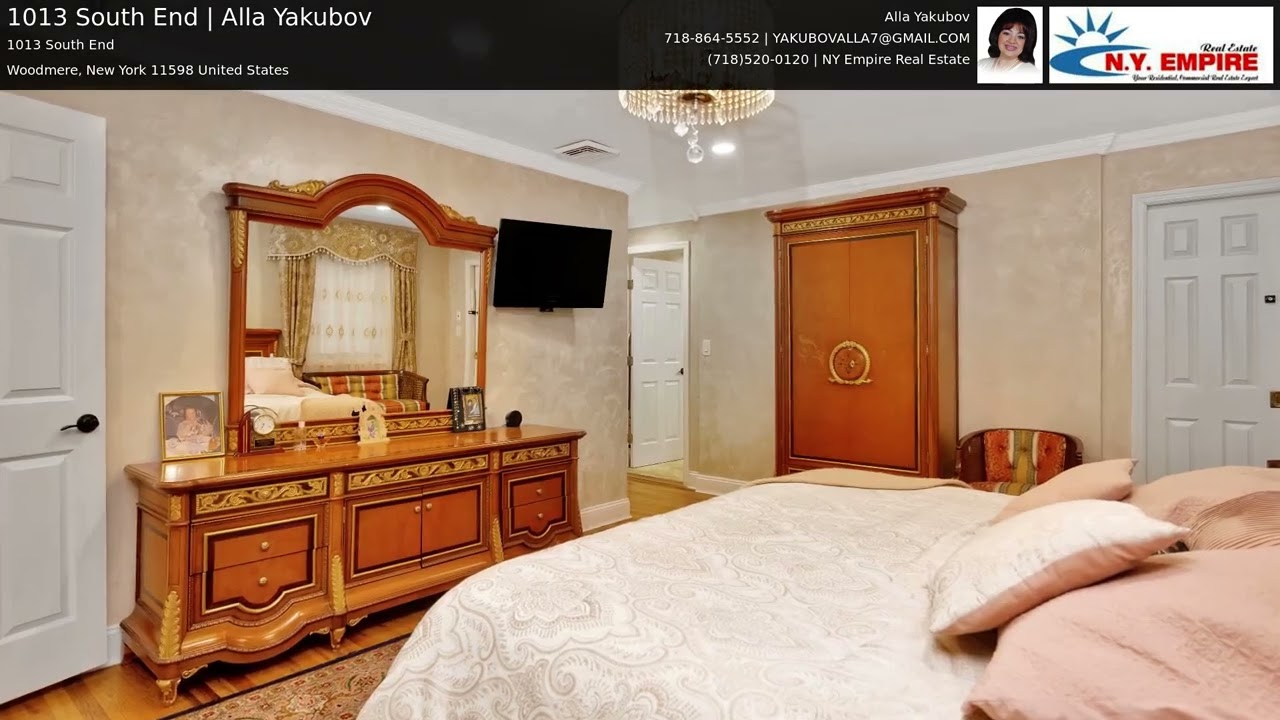 1013 South End | Alla Yakubov